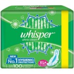 WHISPER ULTRA CLEAN XL+ 60 PADS